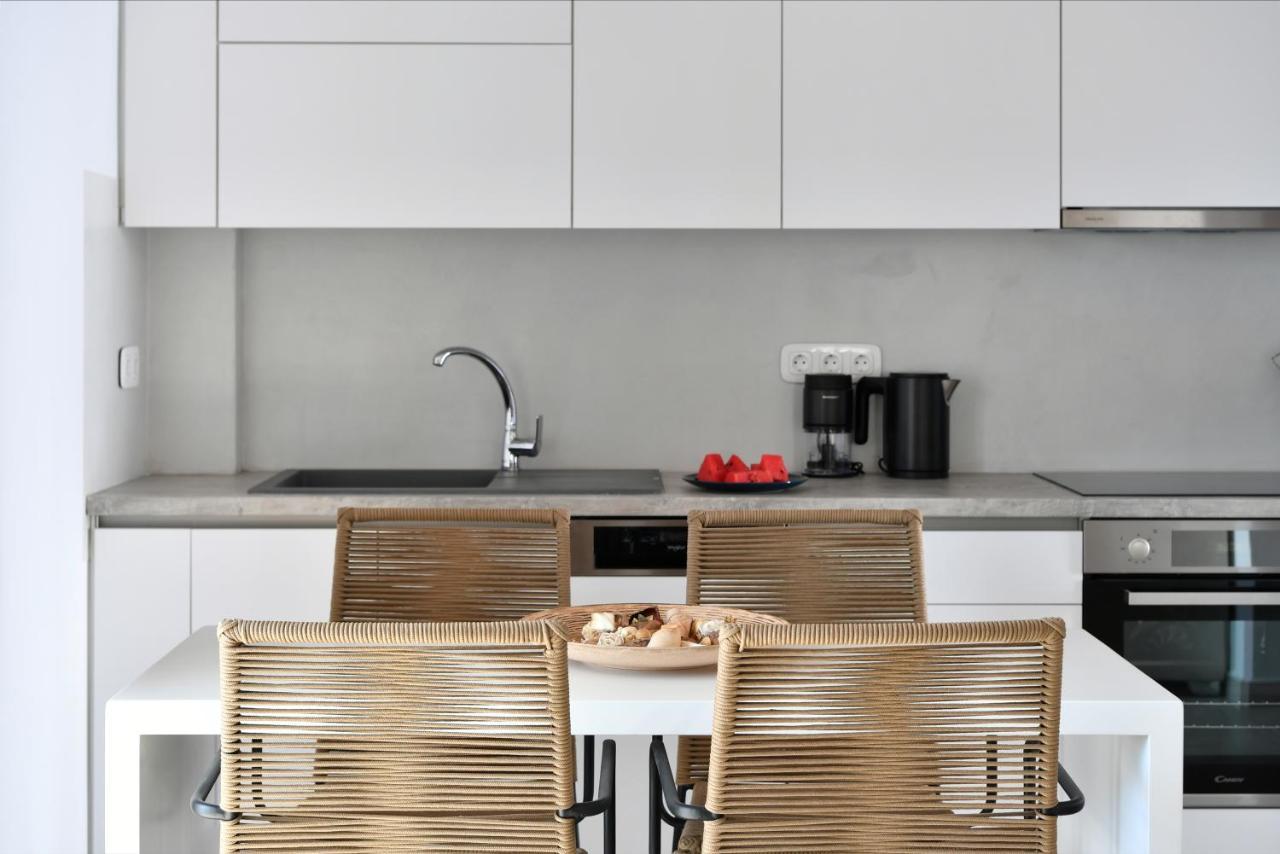 Iresma Suites Науса Экстерьер фото