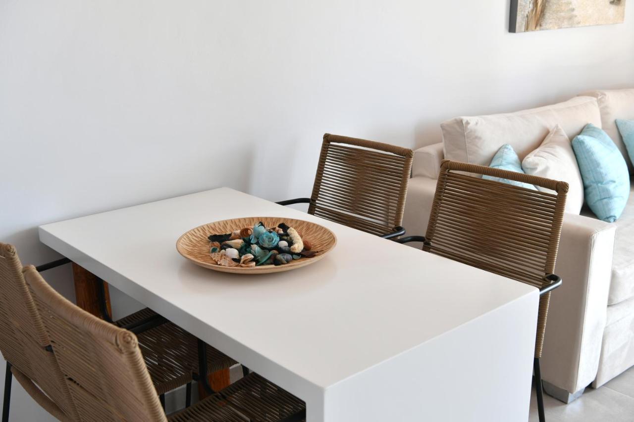 Iresma Suites Науса Экстерьер фото