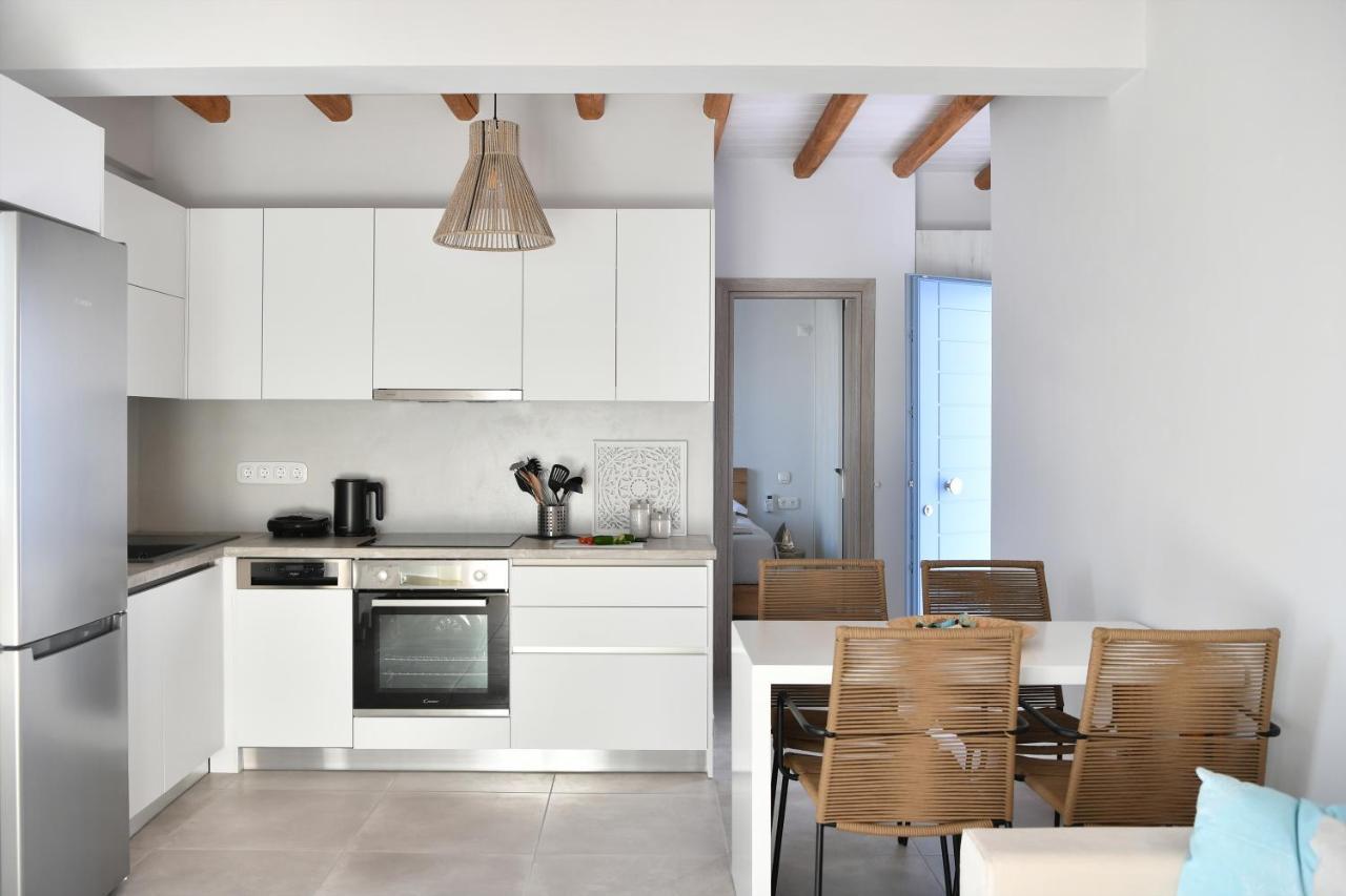 Iresma Suites Науса Экстерьер фото