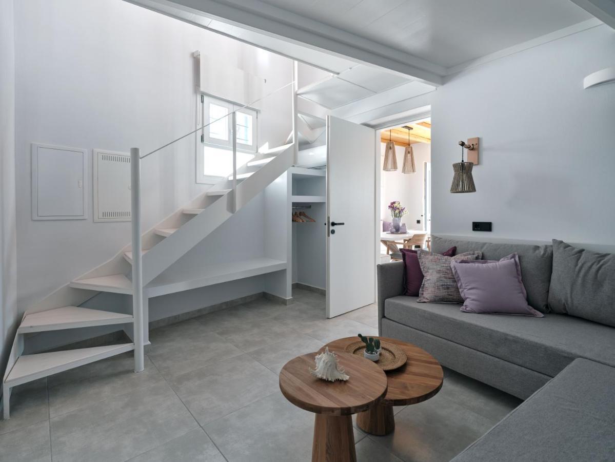 Iresma Suites Науса Экстерьер фото