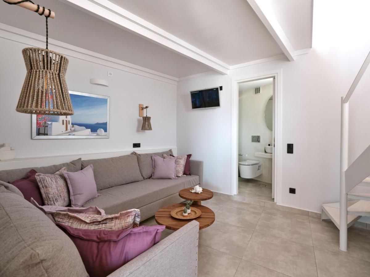 Iresma Suites Науса Экстерьер фото